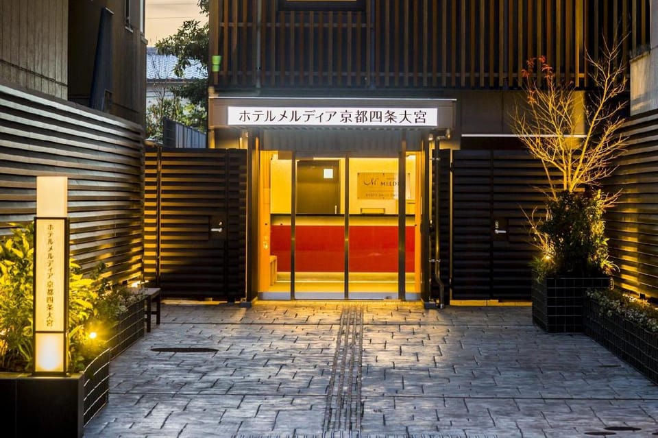 Hotel Meldia Kyoto Shijo Omiya Hotel in Kyoto