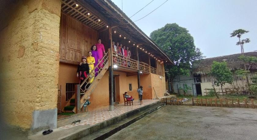 HUY HOMESTAY  Apartment in Vietnam