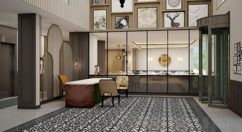 Sarovar Portico Srinagar Hotel in India