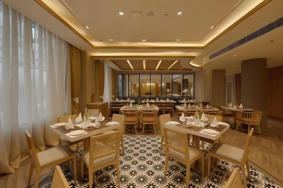 Sarovar Portico Srinagar Hotel in India