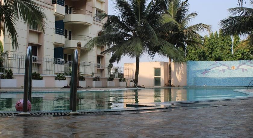 Nath's Residency Apartment in Puri