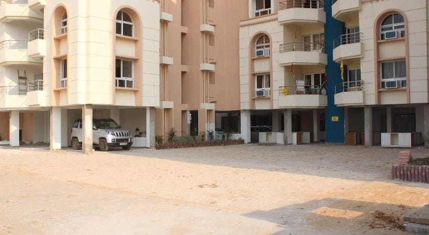 Nath's Residency Apartment in Puri