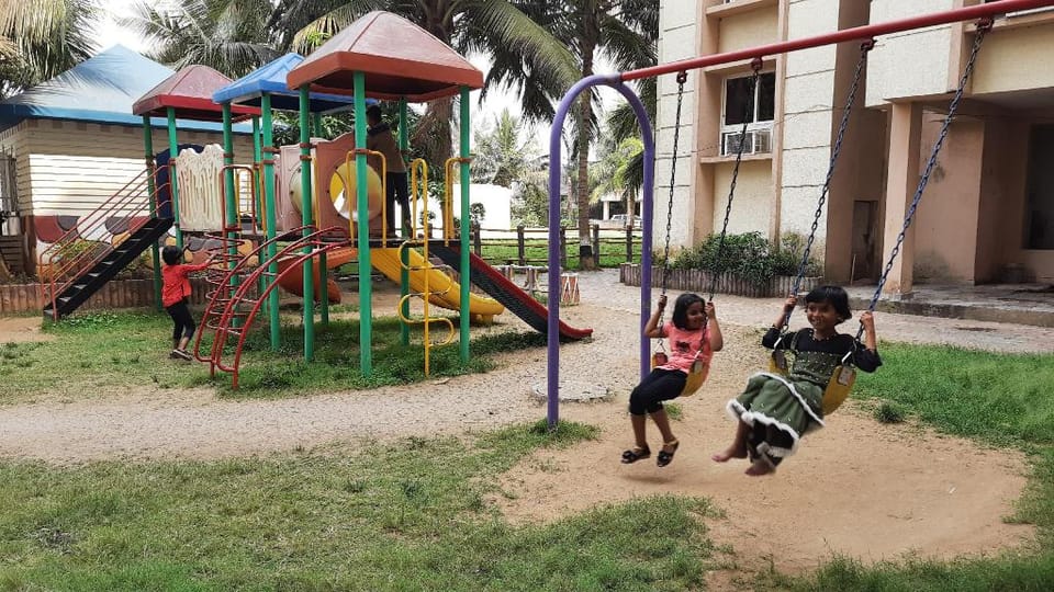 Nath's Residency Apartment in Puri