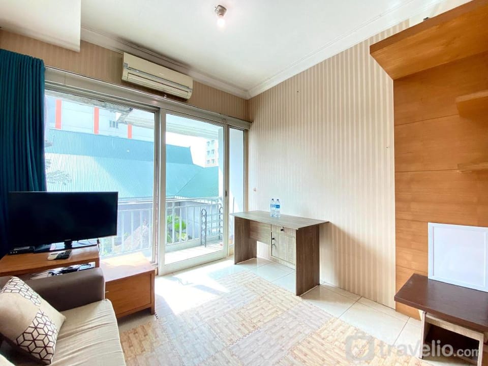 Cozy Studio Room Galeri Ciumbuleuit 1 By Travelio Apartment in Bandung