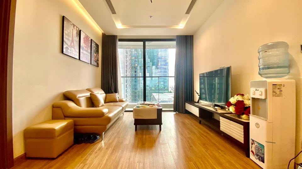 Vinhomes luxury 2 bedrooms appartment Metropolis Apartment in Hanoi