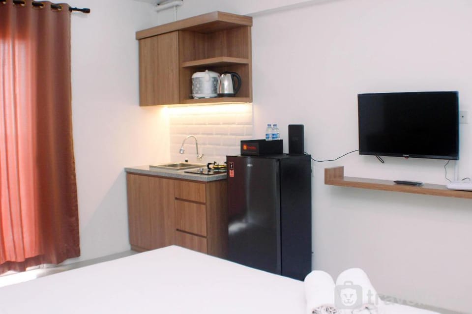 Comfy & Strategic Studio Bassura City By Travelio Apartment in Jakarta