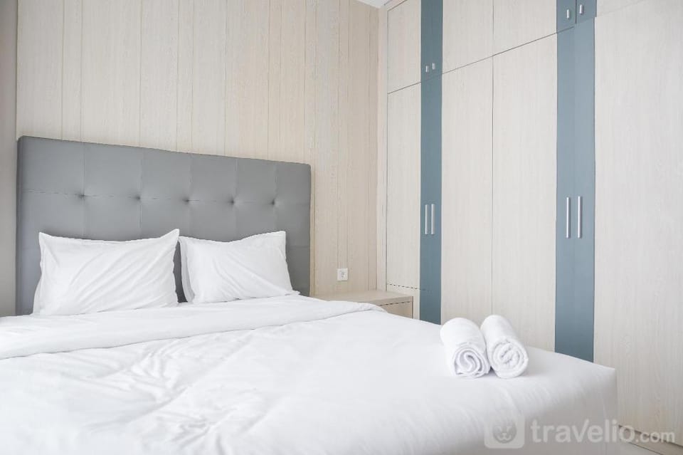 Elegant 3BR Ciputra International Apt By Travelio Apartment in Jakarta