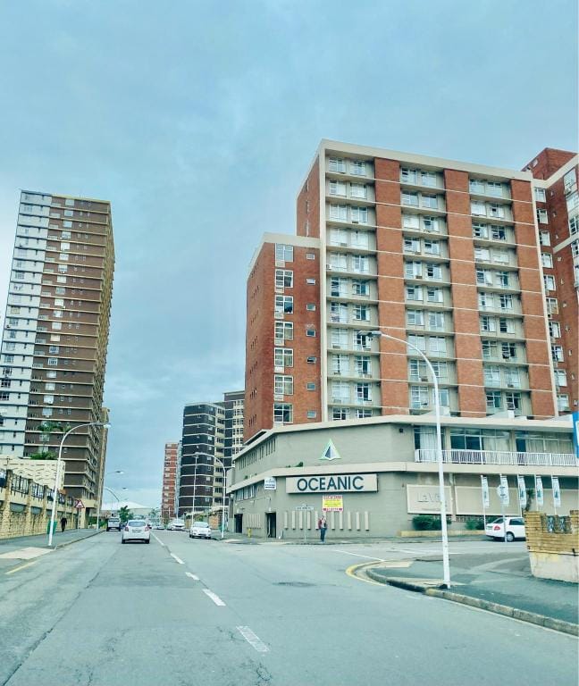 Location! Holiday at the beach! Apartment in Durban
