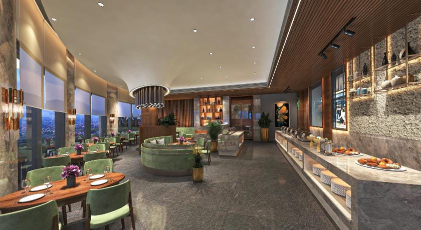 Regenta Place Chandigarh Mohali Hotel in Chandigarh
