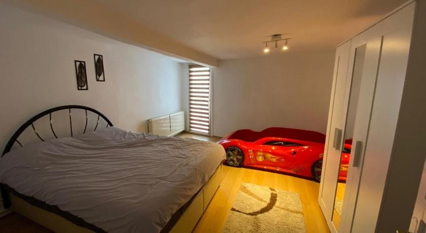 Duplex Apartment in Selimiye With Sea View Apartment in Istanbul
