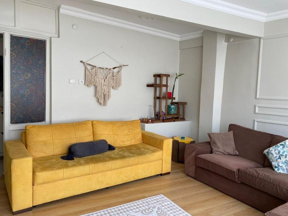 Duplex Apartment in Selimiye With Sea View Apartment in Istanbul