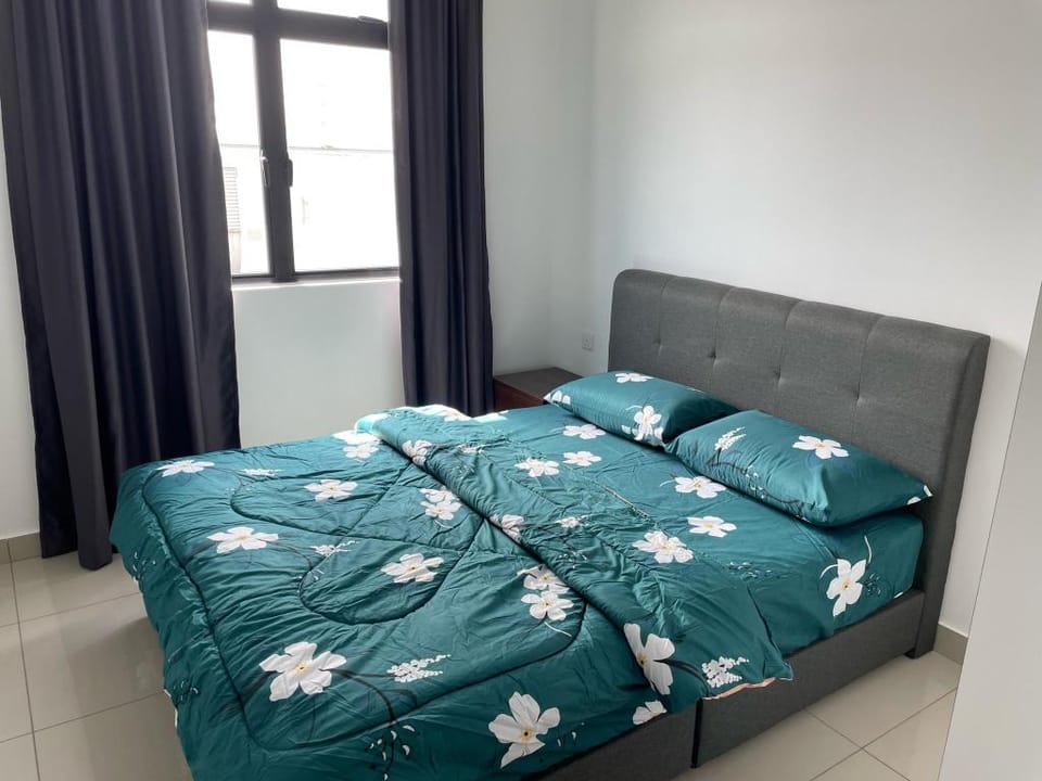 Hannah Homestay Apartment in Johor