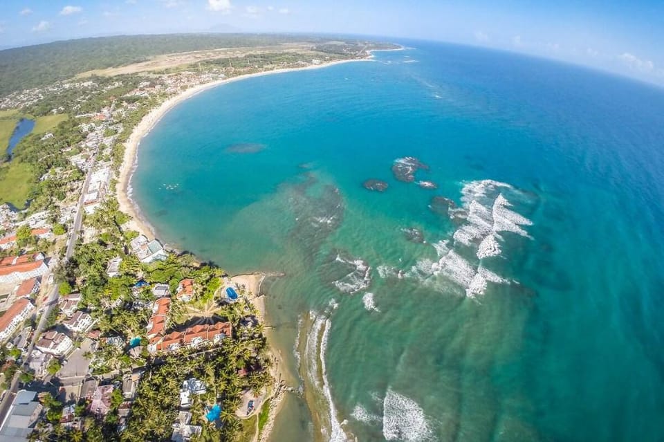 Charming ocean front 3 bd villa Vacation rental in Cabarete