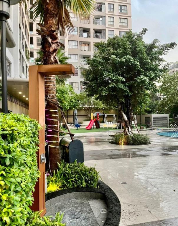 Apartment - near TSN Airport - Nice Apartment in Ho Chi Minh City