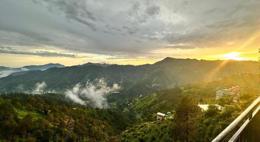 BEST NEST SHIMLA - Pure vegetarian Bed and Breakfast in Shimla
