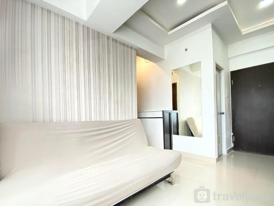 Modest 2BR Apt at Jarrdin Cihampelas By Travelio Apartment in Bandung