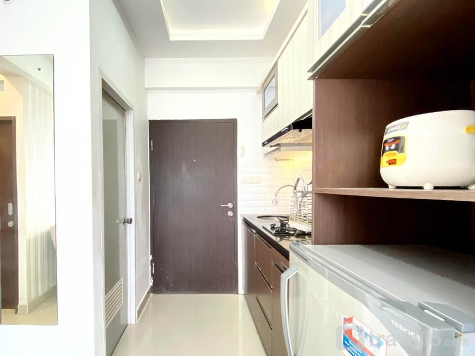 Modest 2BR Apt at Jarrdin Cihampelas By Travelio Apartment in Bandung