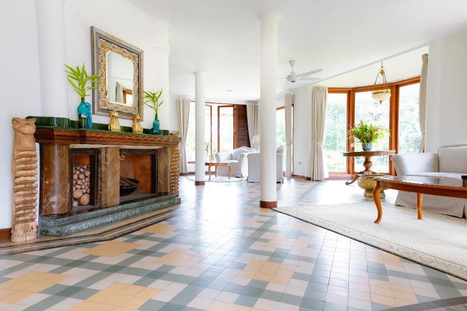 Gardenia Park - Villa Melur Villa in Cisarua