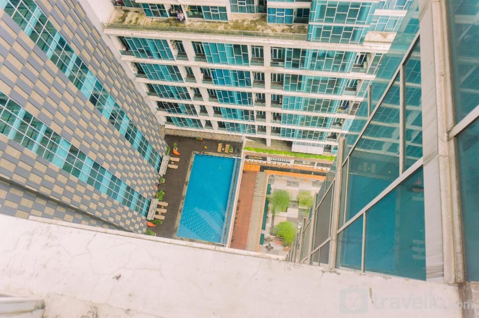 Fancy Nice 1BR at Brooklyn Alam Sutera By Travelio Apartment in West Java