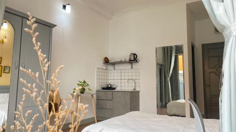 RIO'S HOUSE - Central Apartment * Near district 1 Apartment in Ho Chi Minh City