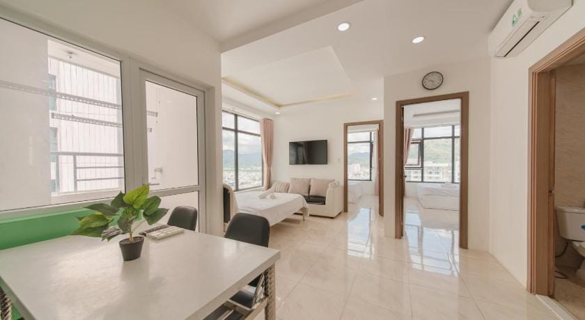 Muong Thanh Vien Trieu Apartment  Review Nha Trang Apartment in Nha Trang