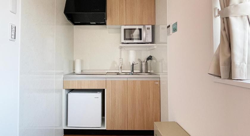 PRISM Inn Komagata Asakusa Apartment in Japan