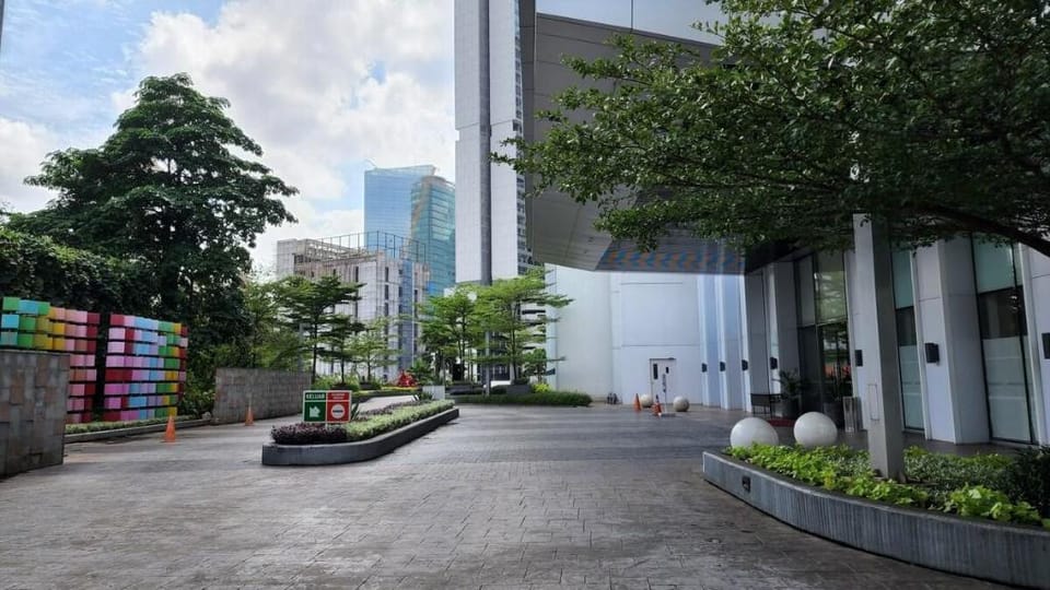 Amazing View 1BR next to Ascott Sudirman (3 night) Vacation rental in South Jakarta City