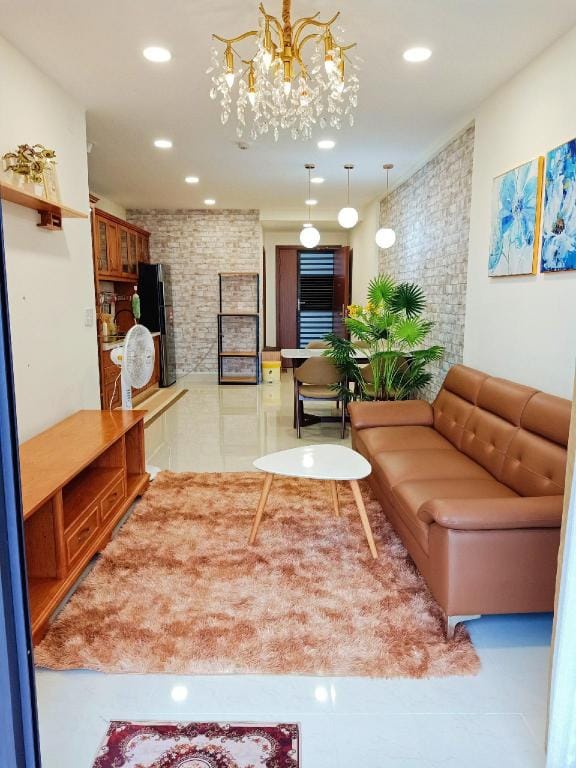 Gateway 2 phong ngu Apartment in Vung Tau