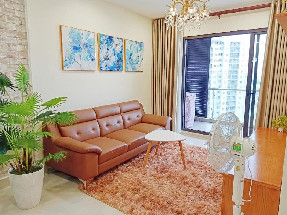 Gateway 2 phong ngu Apartment in Vung Tau