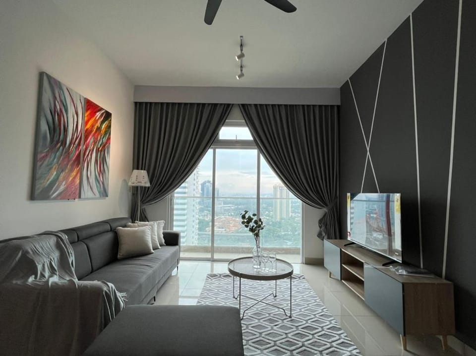 Twin Galaxy Suites by Keystone Apartment in Johor Bahru