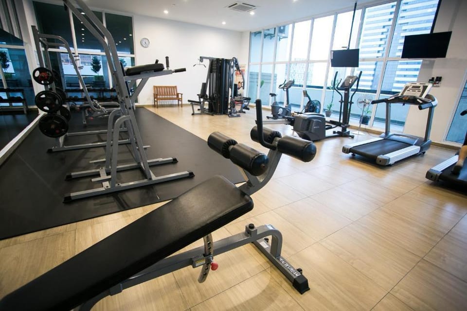 Twin Galaxy Suites by Keystone Apartment in Johor Bahru