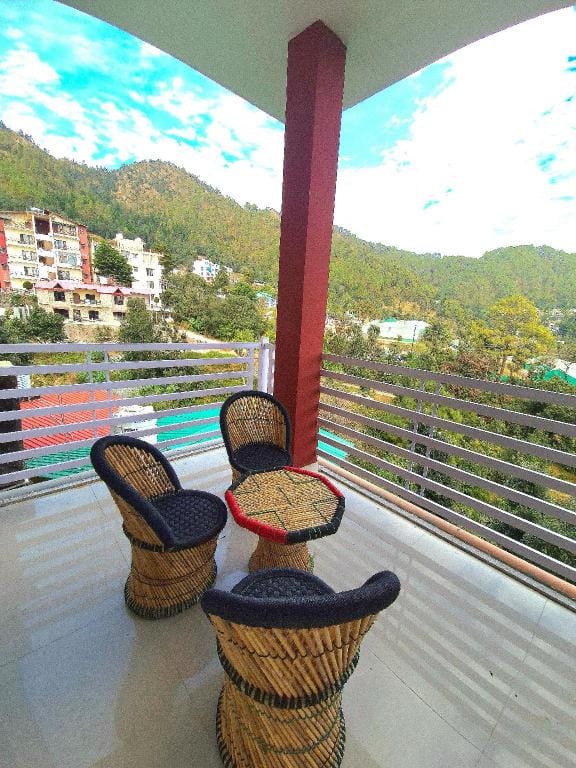 Nainihills Homestay- Mountain View Vacation rental in Uttarakhand