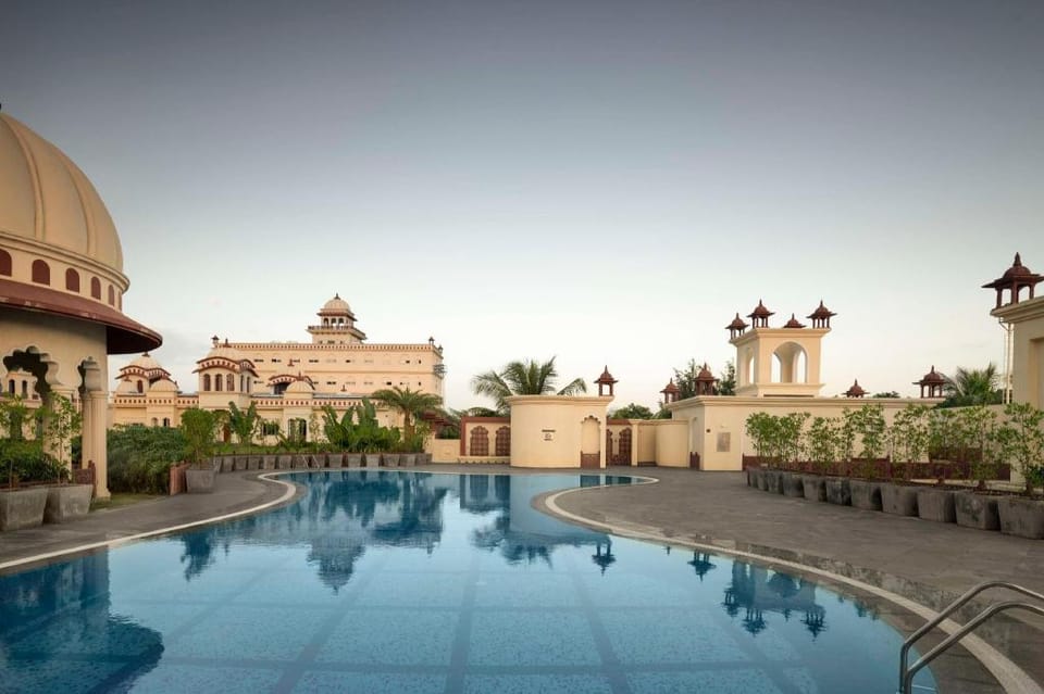 Uday Palace Navsari, a member of Radisson Individuals Hotel in Gujarat
