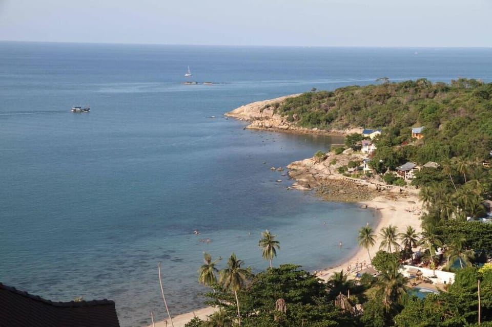 Beach View 5BR Villa SDV030-By Samui Dream Villas Vacation rental in Ko Samui