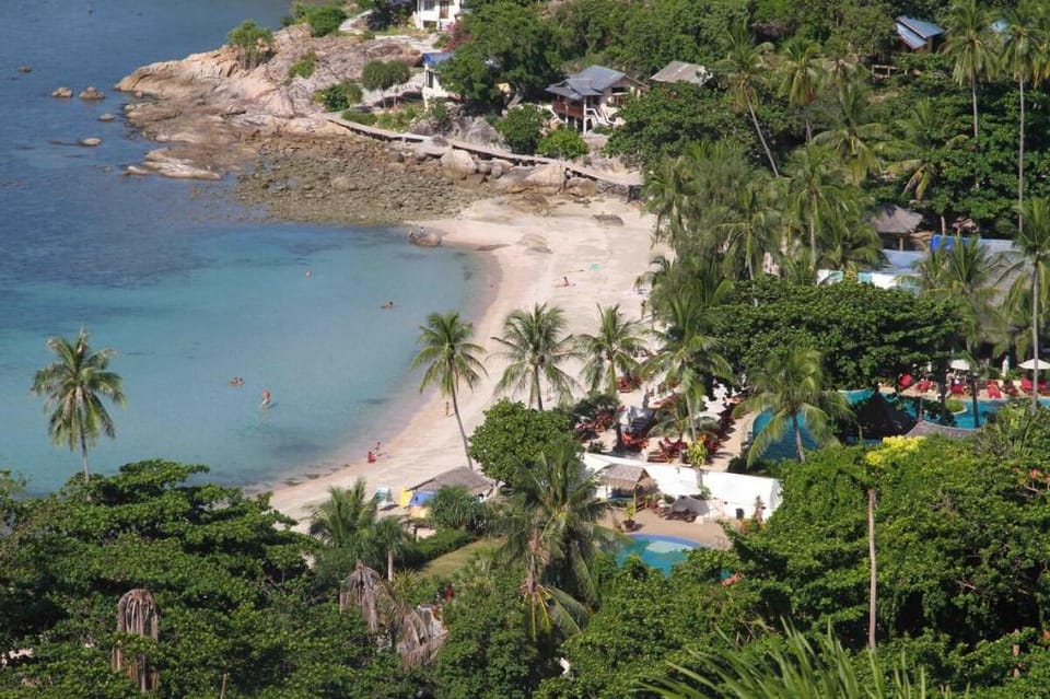 Beach View 5BR Villa SDV030-By Samui Dream Villas Vacation rental in Ko Samui