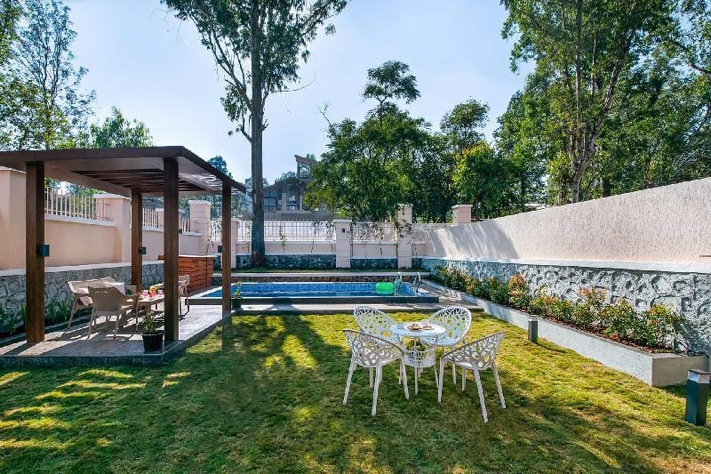 StayVista at Sunshine Brooks Villa in Maharashtra