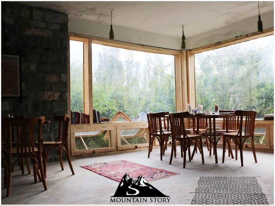 Mountain Story Resort Hunza Hotel in Pakistan