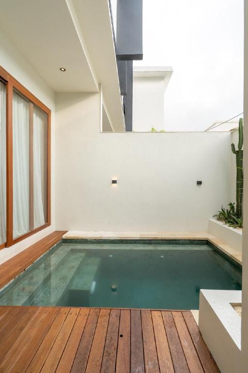 Liminal Palace #2 by  Betterplace Villa in North Kuta