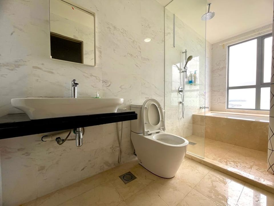 Silverscape.Res | Seaview | 5pax Vacation rental in Malacca