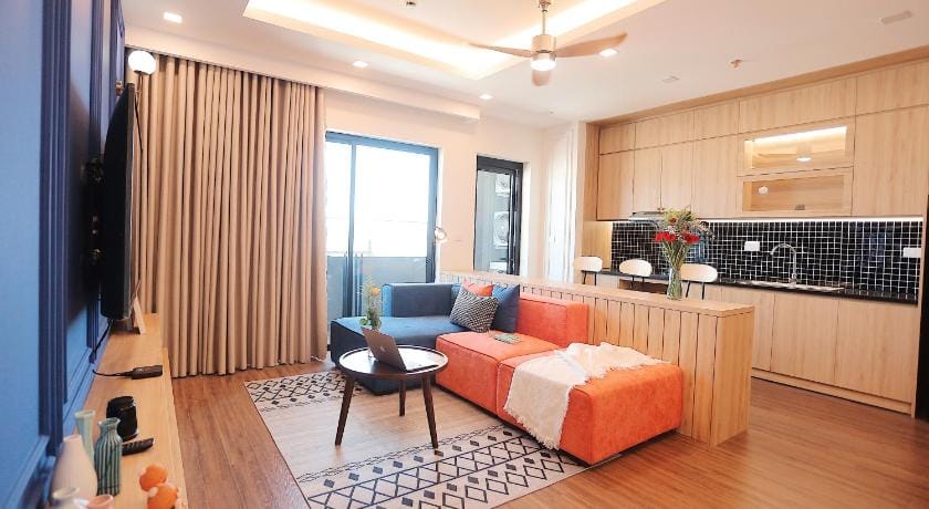 FLC SEA TOWER QUY NHON - JAPANDI HOUSE Apartment in Vietnam