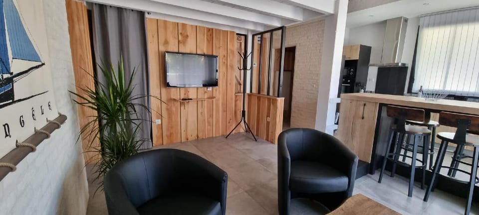 Escale à La Hume Apartment in Gujan-Mestras