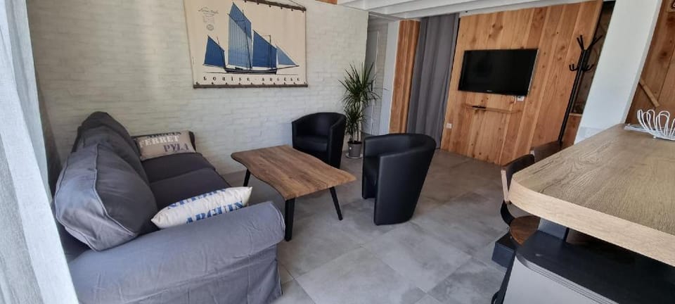 Escale à La Hume Apartment in Gujan-Mestras
