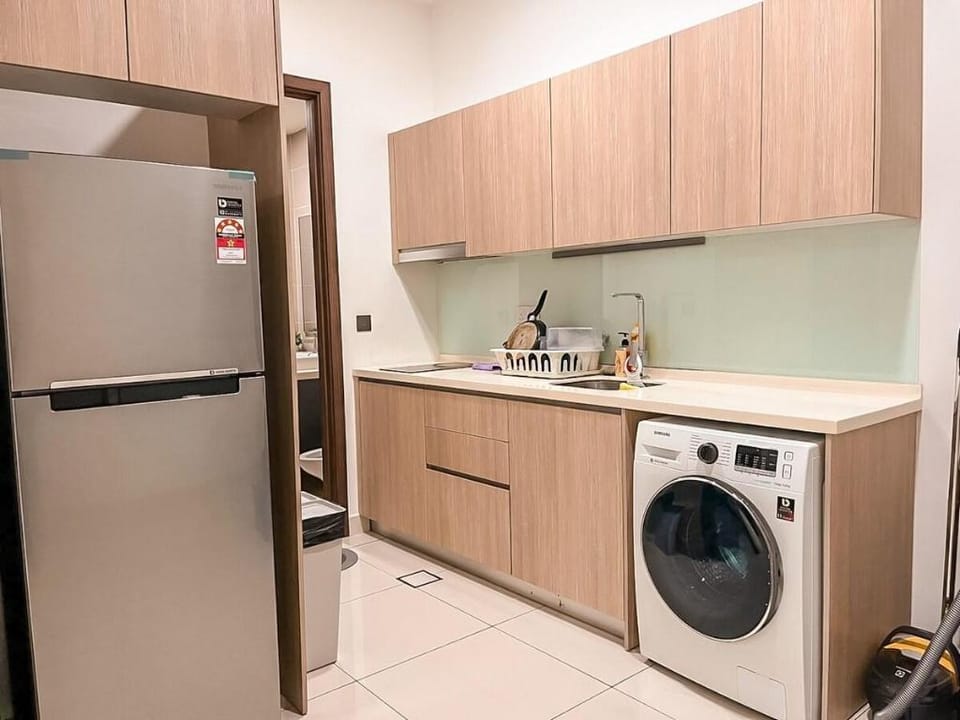 StarryHomes 33 @ Green Haven 3Beds 2Bedrooms 2Bath Apartment in Johor