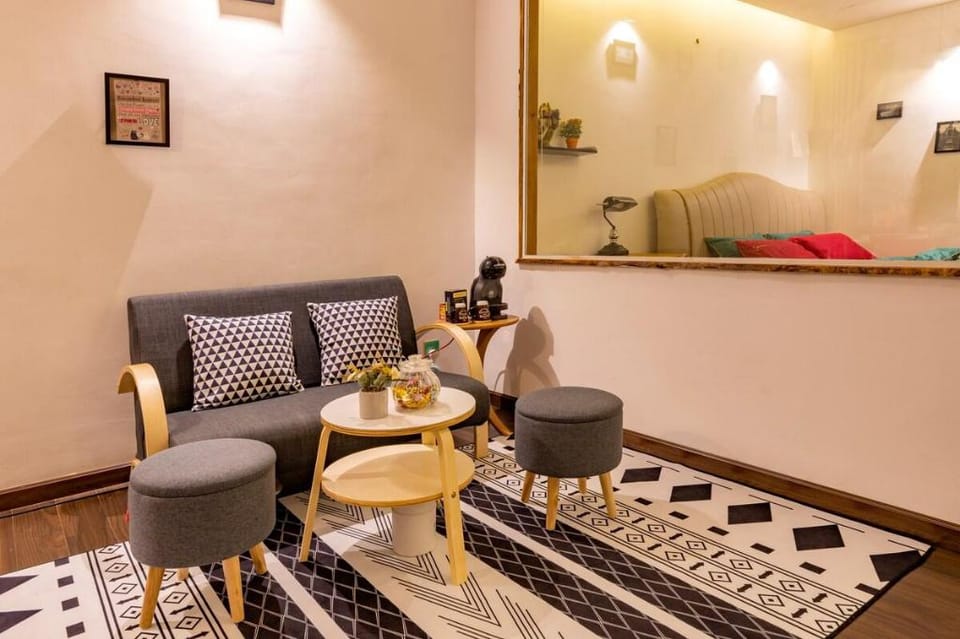 The cozy romantic & luxury house 2 BR at DaLat Vacation rental in Dalat