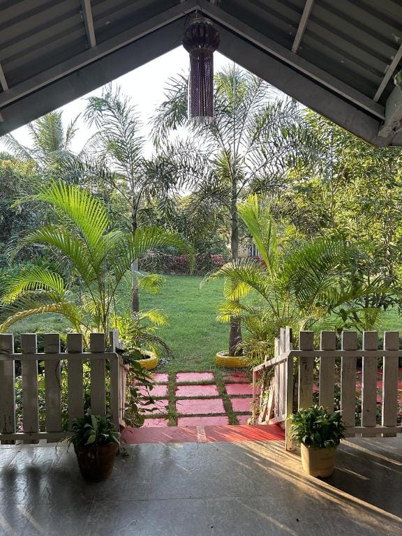 Stay Leisurely Brewtopia 2BHK Karjat Vacation rental in Maharashtra
