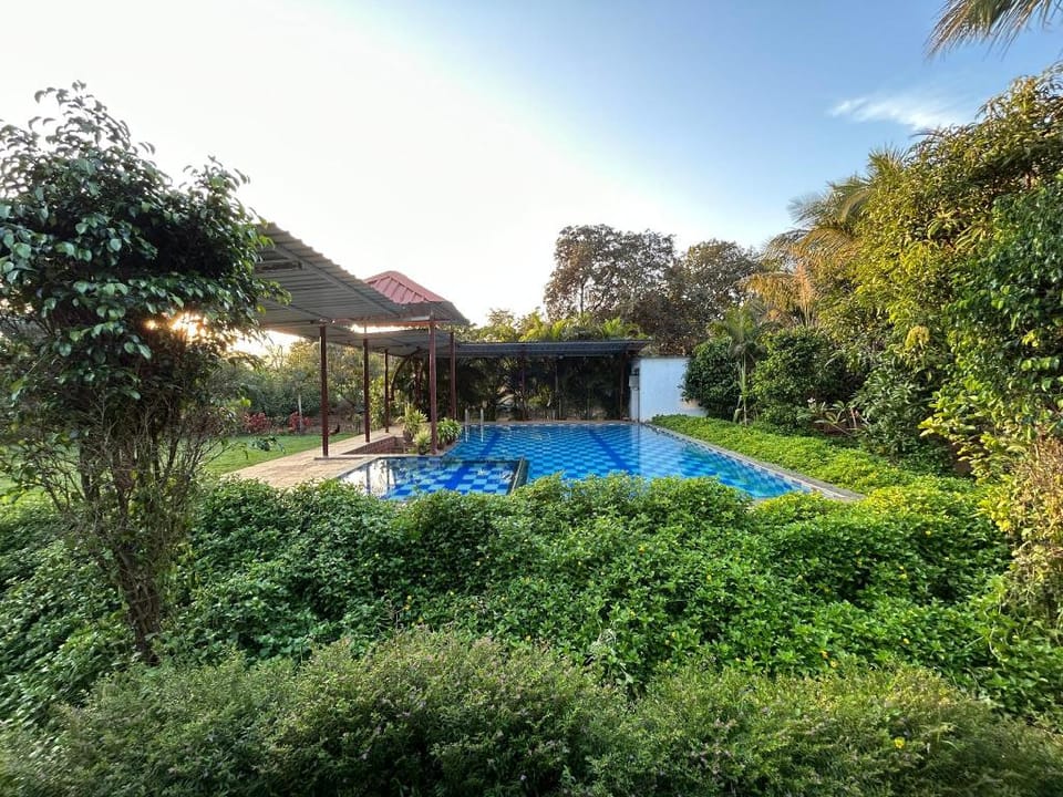 Stay Leisurely Brewtopia 2BHK Karjat Vacation rental in Maharashtra