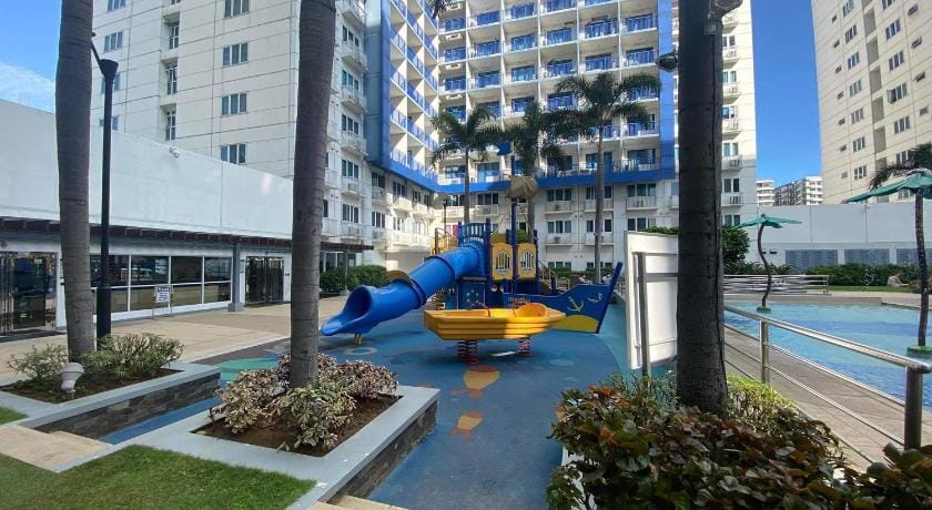 Madison's Place at Sea MOA Apartment in Pasay