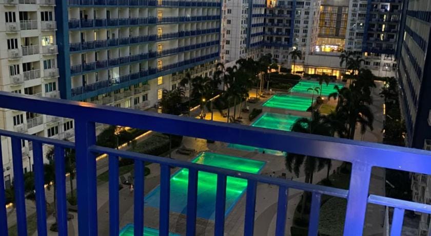 Madison's Place at Sea MOA Apartment in Pasay