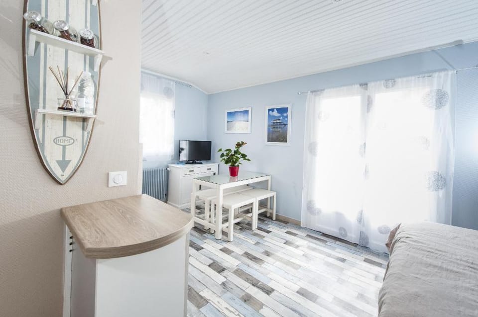 Le Studio de Noreda Apartment in Gujan-Mestras