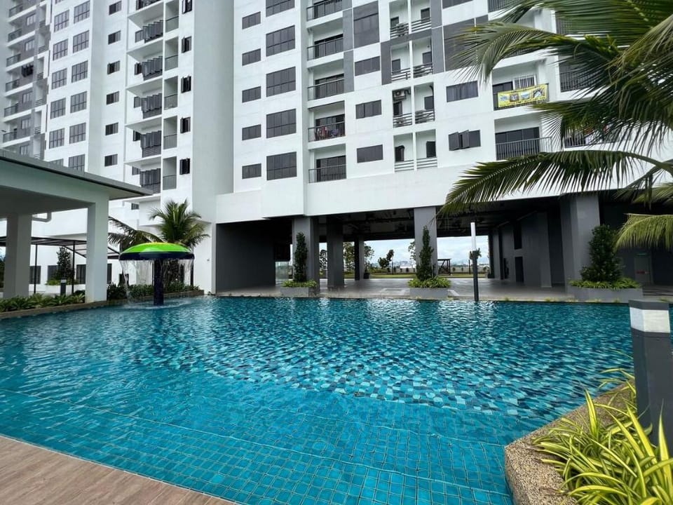 Traders Garden 1Bedroom C180 Cheras As Home 15 Vacation rental in Negeri Sembilan, Malaysia